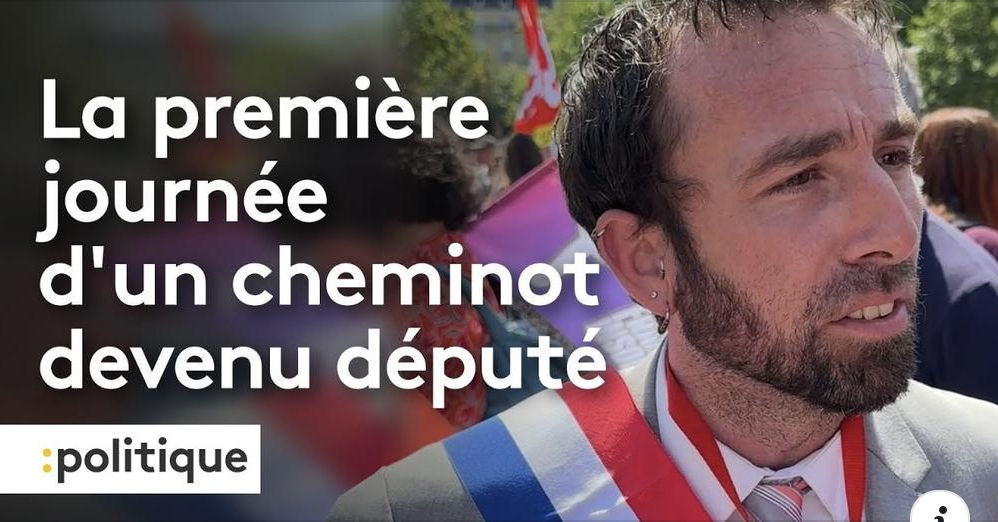 Reportage FranceInfo - Bérenger Cernon