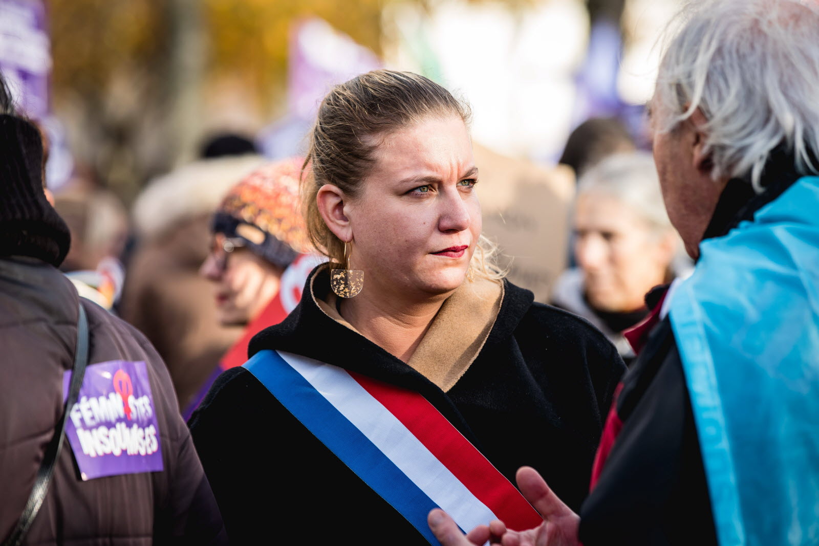 Macron viole la séparation des pouvoirs