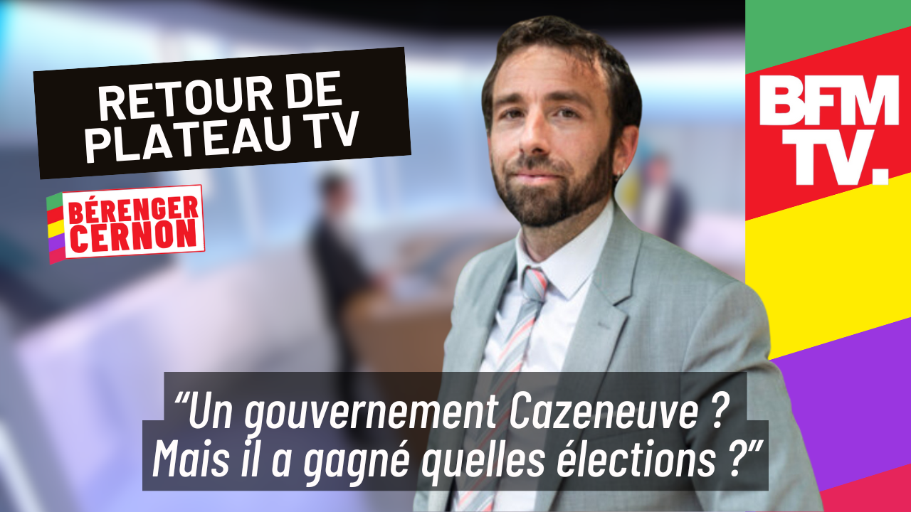 BFM Cazeneuve