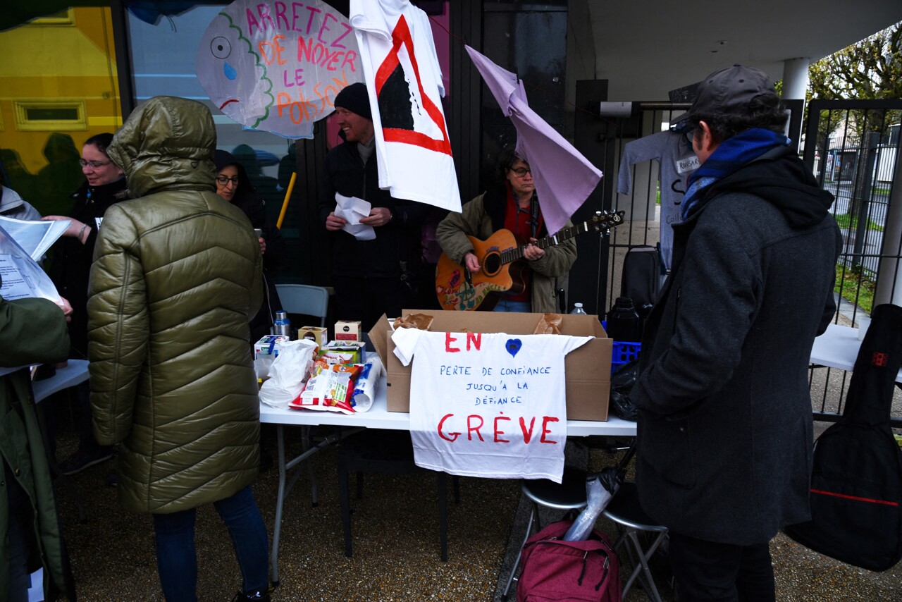 Restrictions budgétaires pour les collèges de l’Essonne