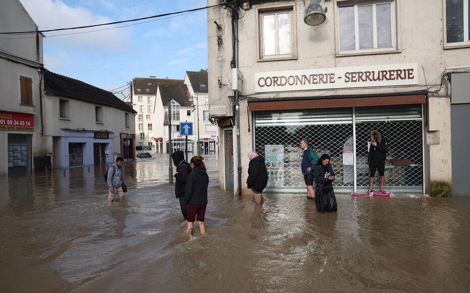 Tempête KIRK : solidarité avec les sinistrés