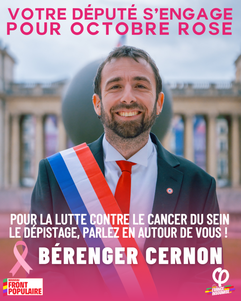 octobre rose