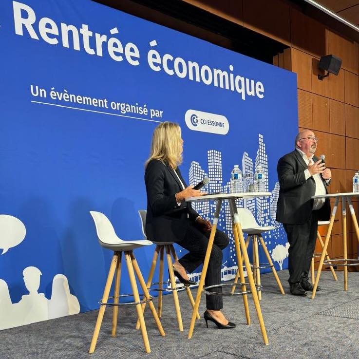 La chambre de commerce et d’industrie fait sa rentrée