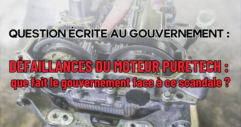 Scandale des moteurs PureTech