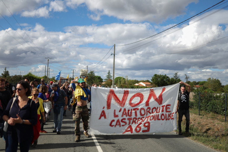 Victoire contre l’A69 : le projet écocide est déclaré illégal !