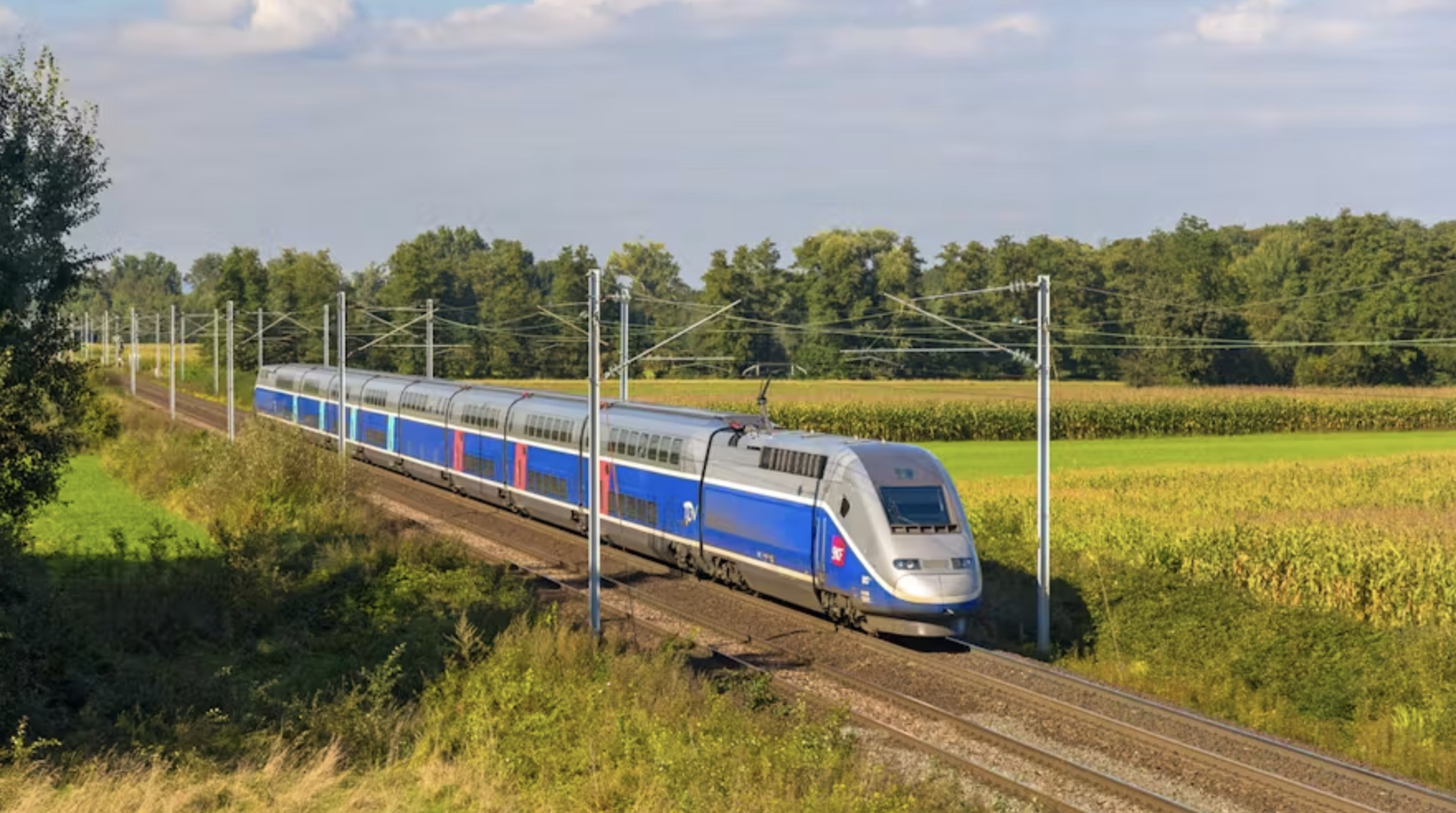 Proposition de loi sur le ferroviaire : baisser la TVA !