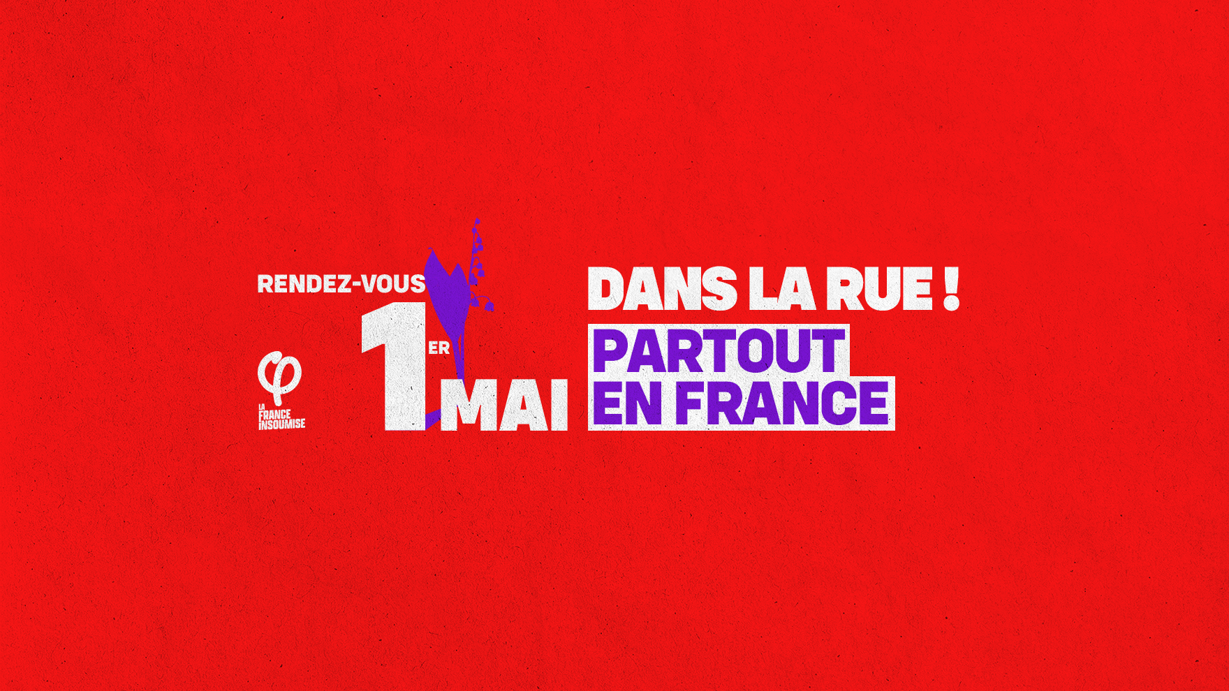 Le 1er mai : défendons notre classe !