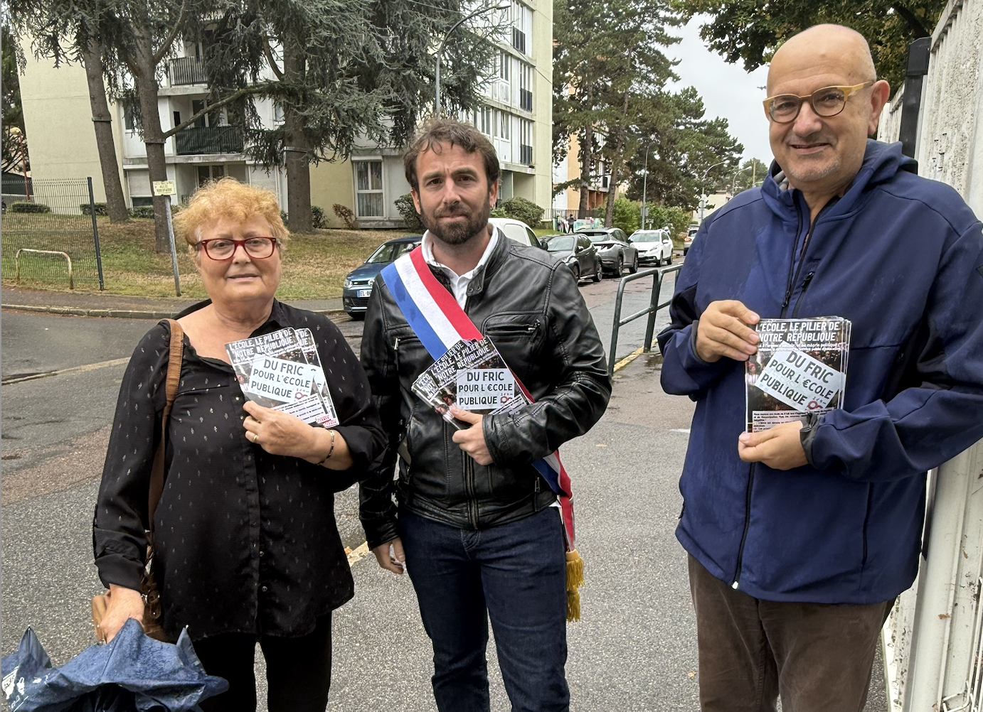 Bonne rentrée, et surtout bon courage !