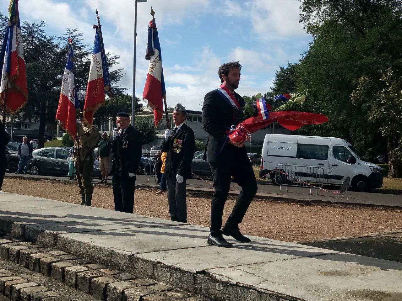 Libération de Yerres, Vigneux et Montgeron : honorer la mémoire, continuer le combat