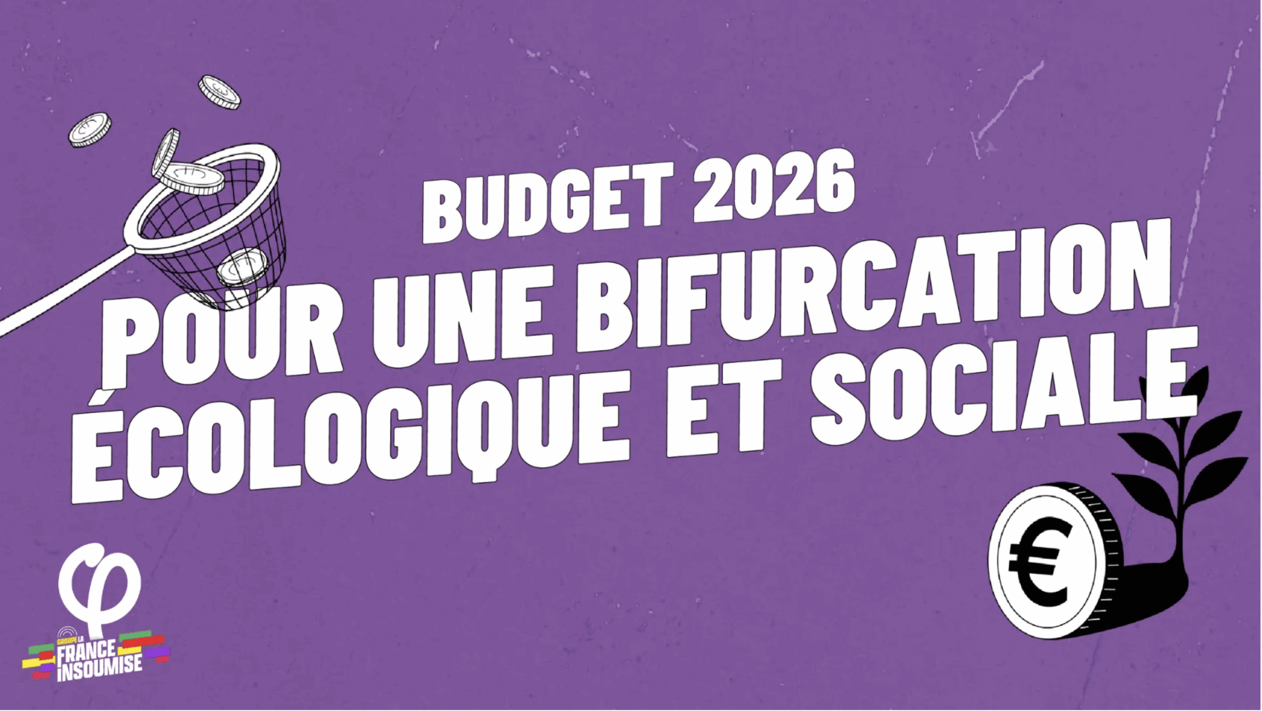 Comprendre le budget 2026.