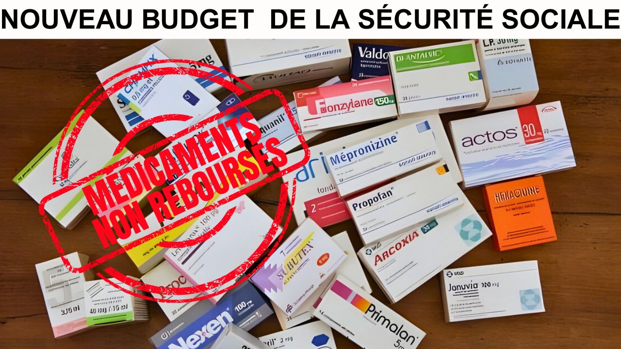 Déremboursement des médicaments : faire payer les malades pour préserver leurs profits