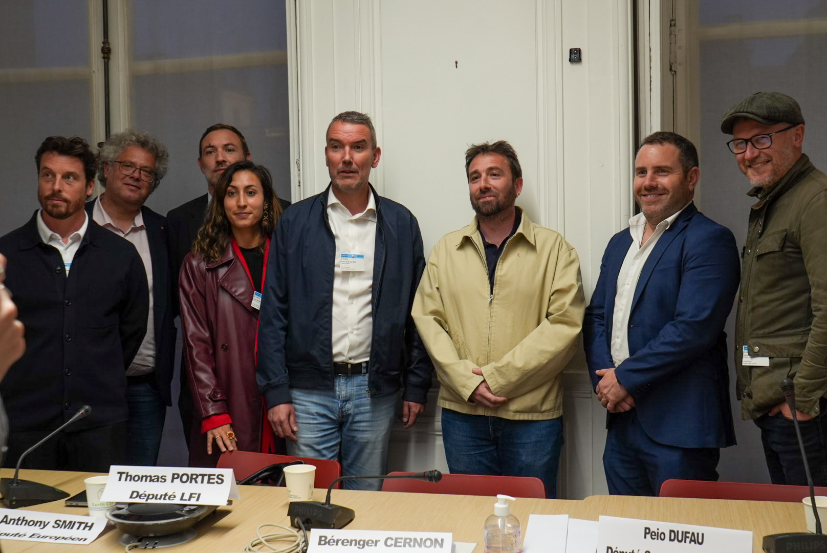 « Nous ne voulons pas revivre France Télécom » Colloque sur les conditions de travail à la SNCF