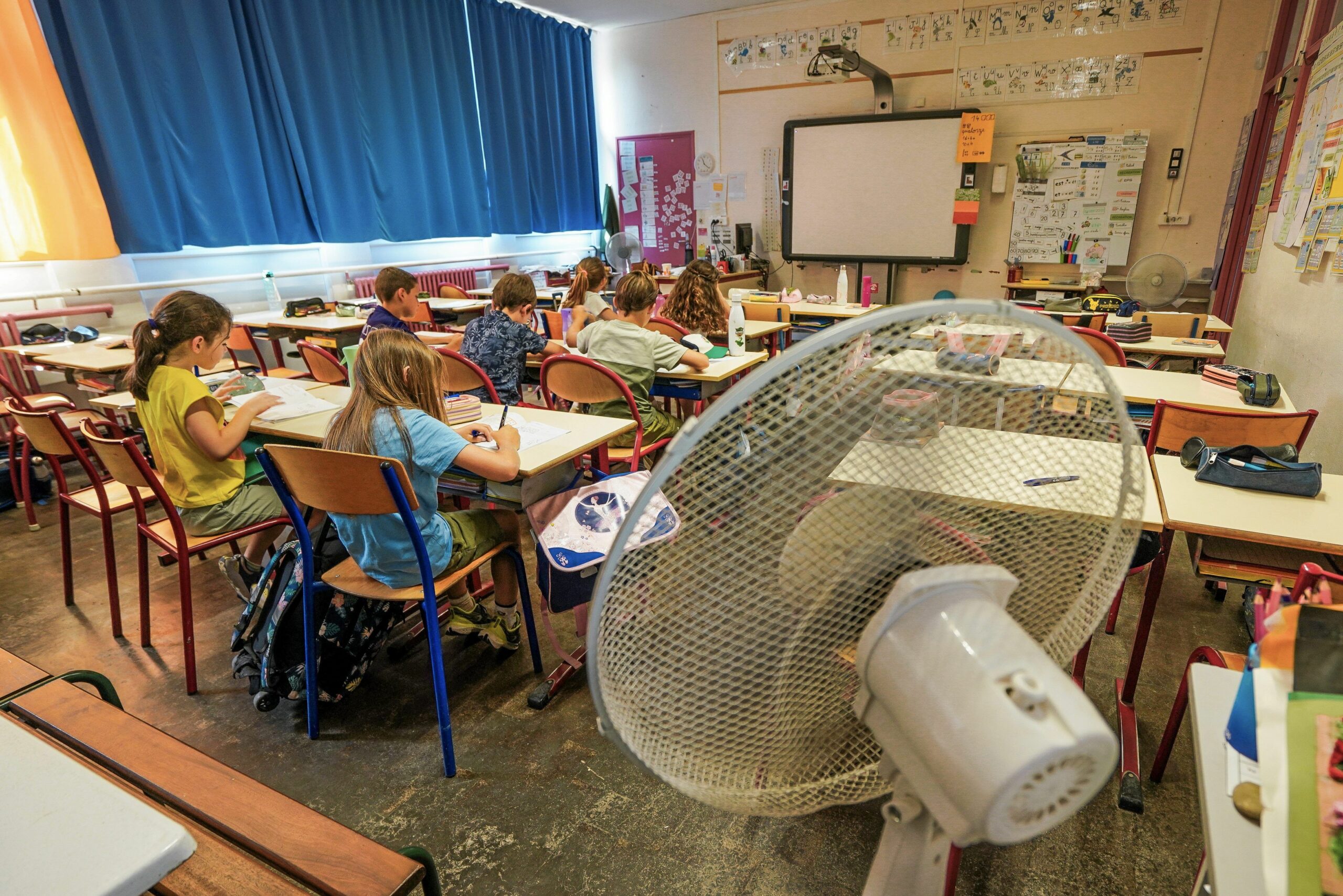 Canicule en mai : les villes de l&rsquo;Essonne n&rsquo;ont rien anticipé