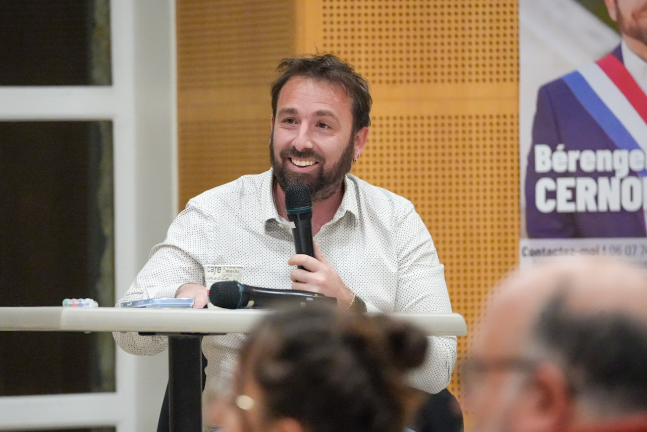Forêt de Sénart, climat, services publics : l’écologie au cœur des débats à Yerres